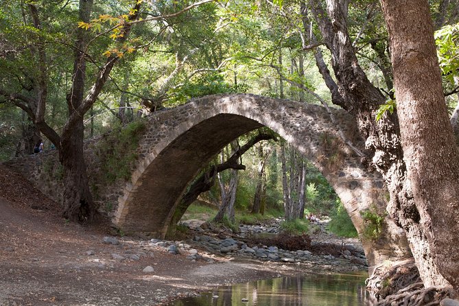 Beauty, Nature and Charm of Troodos Mountains from Paphos - What the guide and vehicle add
