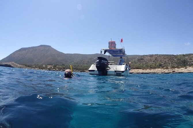 Beginners Discover Scuba Diving By Boat, Best Spot In Cyprus - Water temperature, weather, and the practical drawbacks