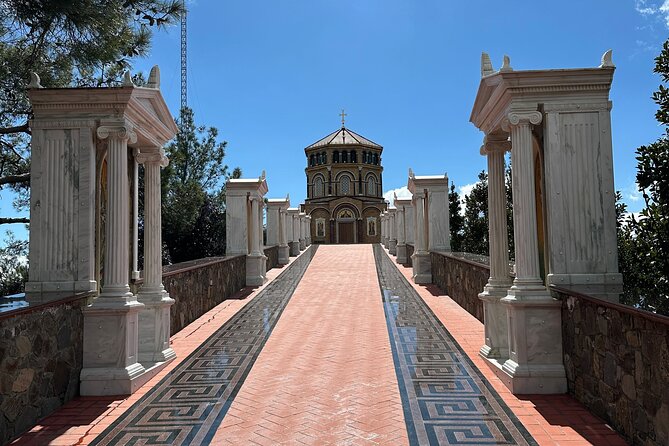 Best of Troodos Mountains & Villages tour from Limassol - Omodos: coffee, crafts, and a final village walk