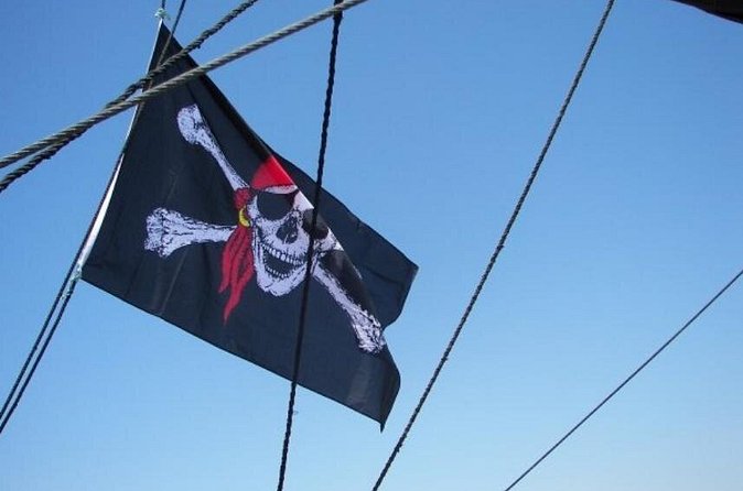 Black Pearl Pirate Cruise from Ayia Napa - Buffet lunch and the onboard bar