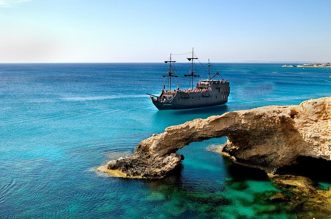 Black Pearl Pirate Cruise from Ayia Napa - Is the $58 price good value?