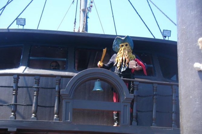 Black Pearl Pirate Cruise from Ayia Napa - Who should book this cruise?