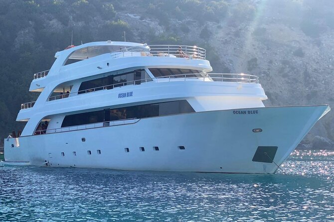 Blue Lagoon: 3 Hours Afternoon Cruise with transfer from Paphos - Who will get the most from this cruise