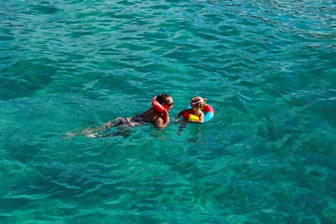 Blue Lagoon and Aphrodite's Baths Guided Day Tour from Paphos - The guide and the importance of timing