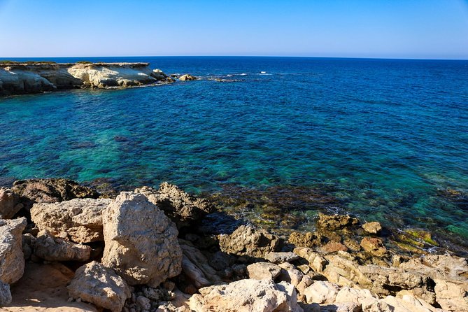 Blue Lagoon and Aphrodite's Baths Guided Day Tour from Paphos - Who will enjoy this day most?