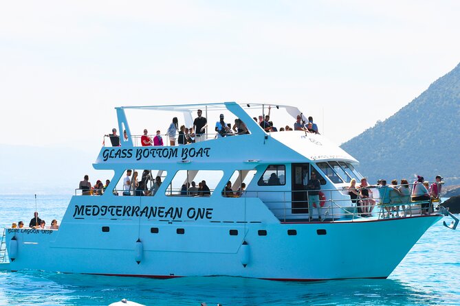 Blue Lagoon and Aphrodite’s Birthplace Day Tour from Limassol - Why the Blue Lagoon is the main event
