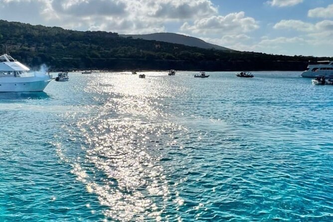 Blue Lagoon cruise: giant slide, music & Paphos hotel transfers - Who should book this cruise