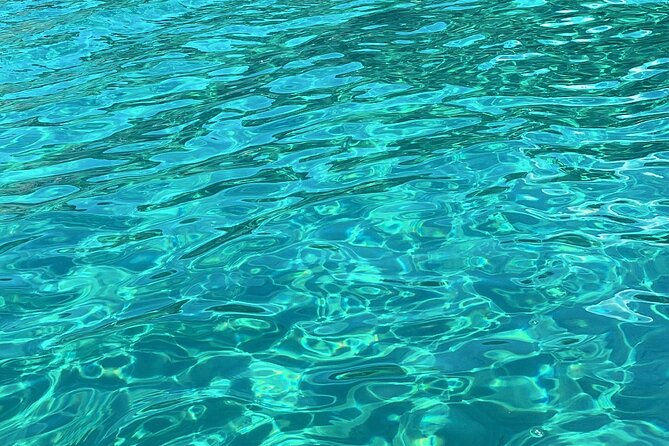 Blue Lagoon cruise: giant slide, music & Paphos hotel transfers - My booking advice