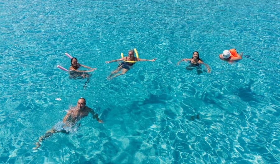 Blue Lagoon Cruise: Waterslide Adventure from Latchi Harbour - Who will enjoy this cruise most?