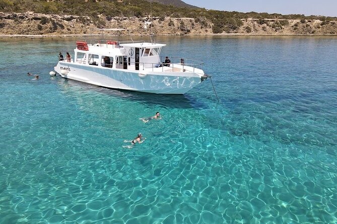 Blue Lagoon Cruise with Sightseeing from Latchi Harbour - Why this Latchi cruise is good value