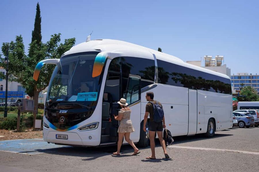 Blue Lagoon Half Day Tour with Water Slide from Paphos - Key points before you book