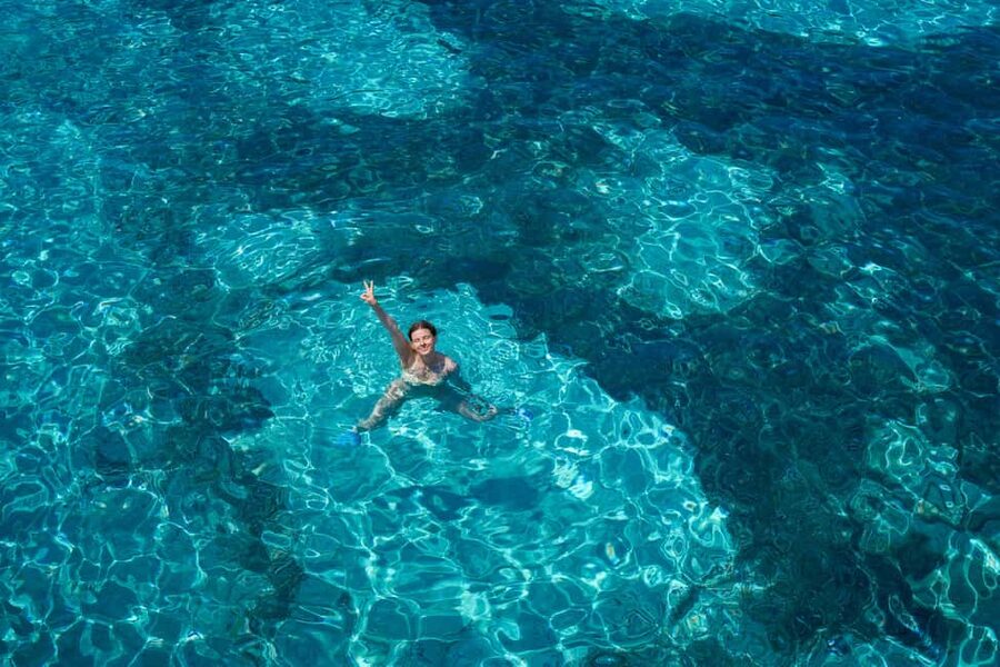 Blue Lagoon Half Day Tour with Water Slide from Paphos - Who will enjoy this outing most?