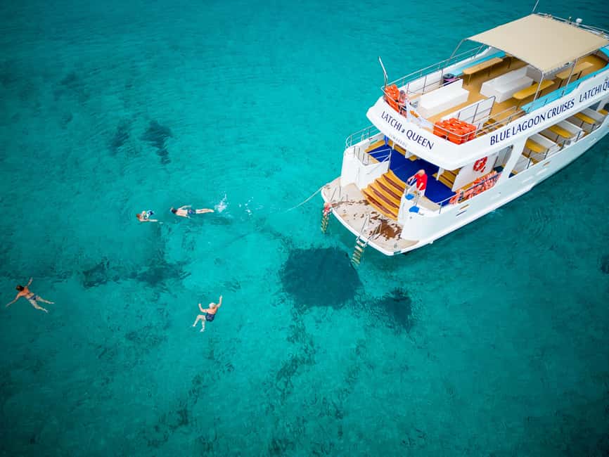 Blue Lagoon Half Day Tour with Water Slide from Paphos - Timing, packing, and small practical details