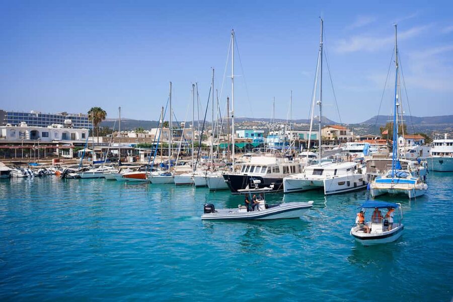 Blue Lagoon Half Day Tour with Water Slide from Paphos - How the experience measures up