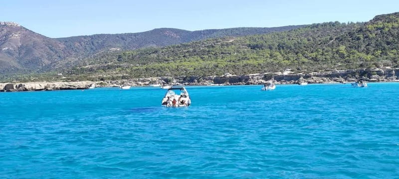 Blue Lagoon Latchi, coach transfer+boat trip, Half day trip - Timing, comfort, and practical limits