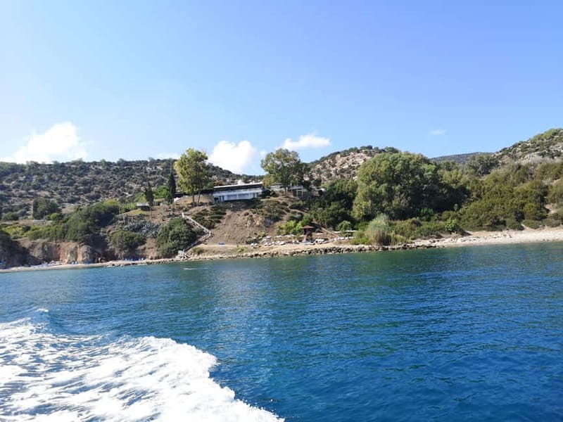 Blue Lagoon Latchi, coach transfer+boat trip, Half day trip - Who will enjoy this trip most