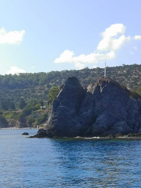 Blue Lagoon Latchi, coach transfer+boat trip, Half day trip - Should you book the Blue Lagoon Latchi trip?