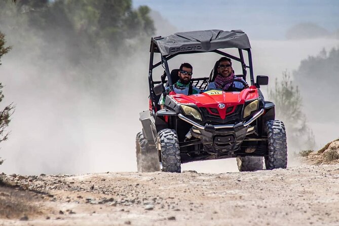 Buggy Tour and Cruise from Coral Bay to Blue Lagoon - Why this tour works as a full-day Akamas outing
