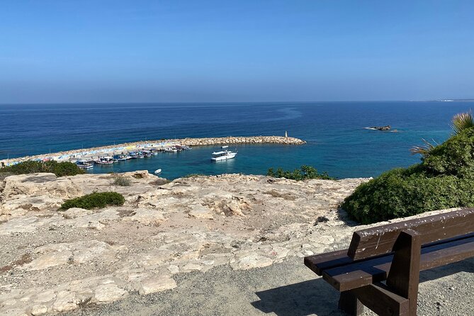 Buggy Tour and Cruise from Coral Bay to Blue Lagoon - Agios Georgios and the old Byzantine port