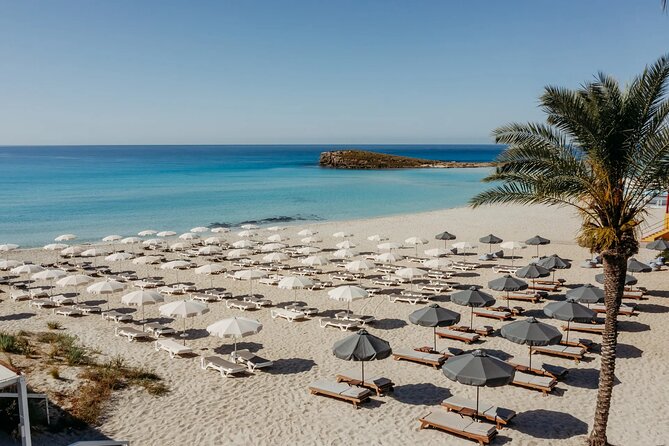 Cape Greco Blue Lagoon and Ayia Napa Tour - Key points to know before booking