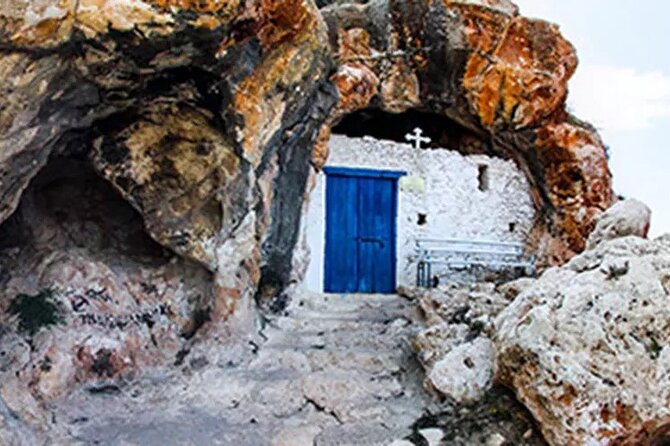 Cape Greco Blue Lagoon and Ayia Napa Tour - Konnos Bay closes with a calmer beach