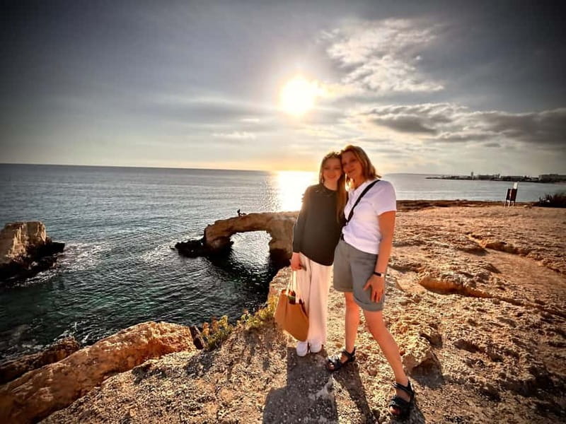 Cape Greco Region - private guided Highlight Tour - Key points at a glance