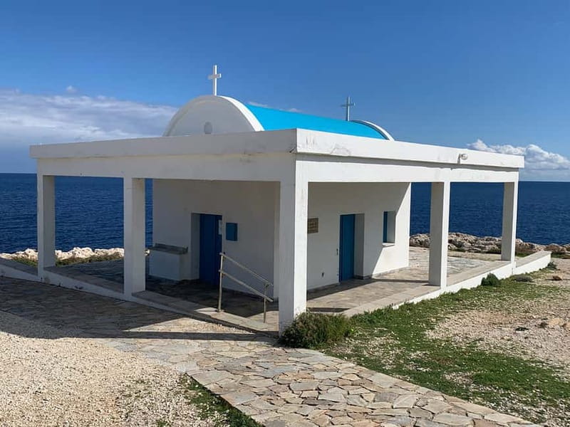 Cape Greco Region - private guided Highlight Tour - The Blue Lagoon and your choice of sea time