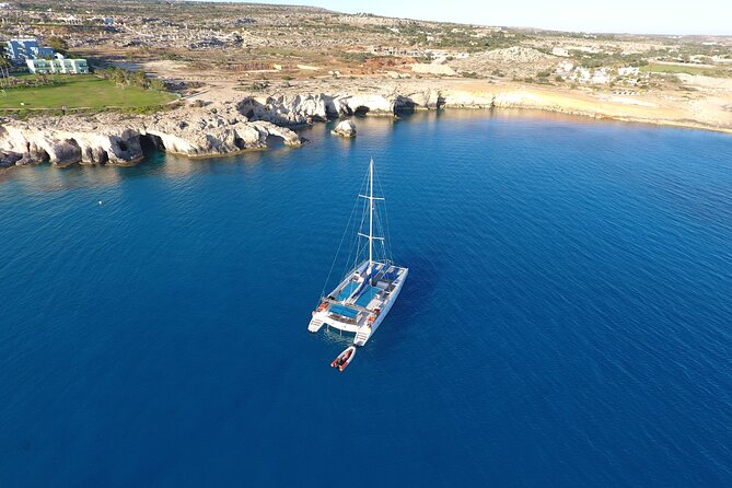 Catamaran Adults Exclusive Cruise from Protaras - What to Pack for the Day