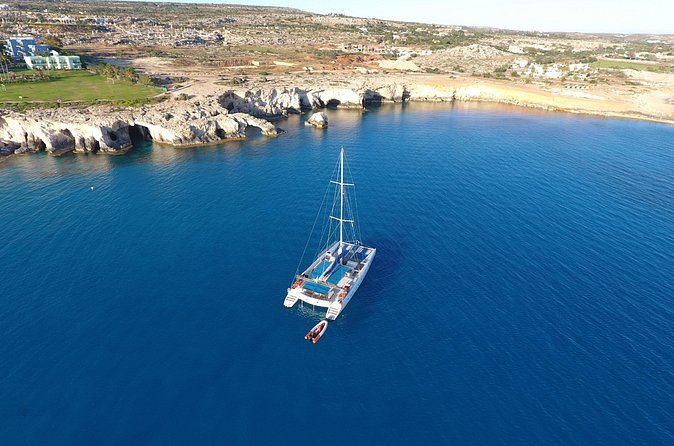 Catamaran Adults Sunset Cruise from Protaras - Is $83.48 Good Value?