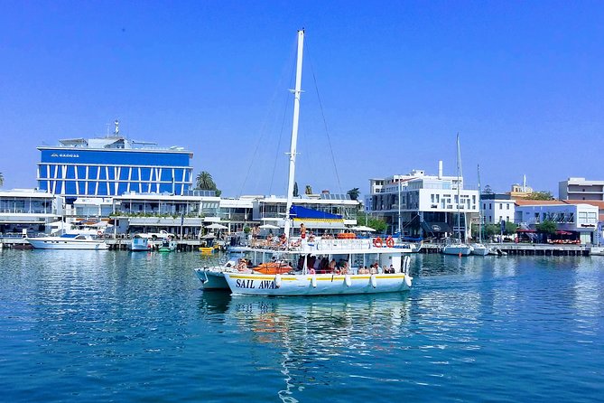 Catamaran Cruise from Limassol - Key points to know before you book