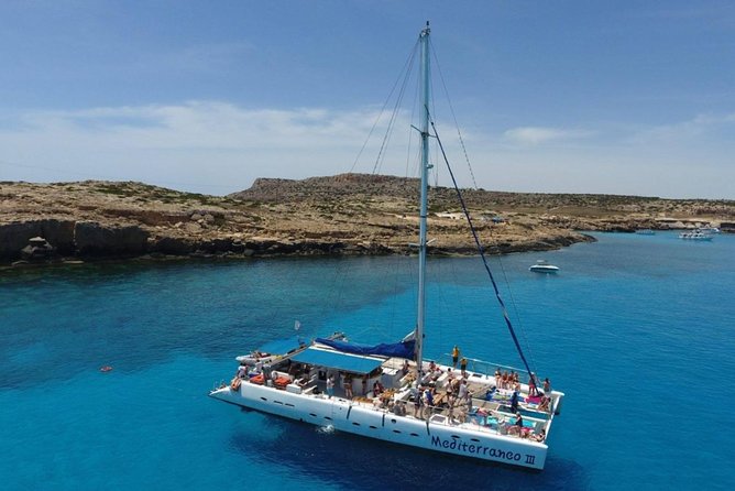 Catamaran Crystal Sea Cruise from Protaras - Key points to know before you book
