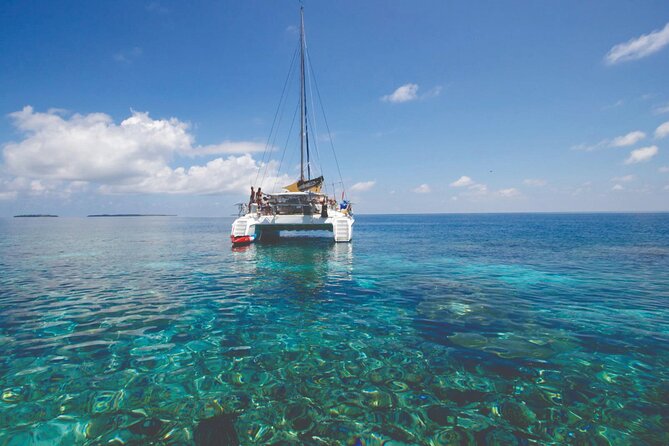 Catamaran Crystal Sea Cruise from Protaras - Pickup from Protaras hotels and meeting points