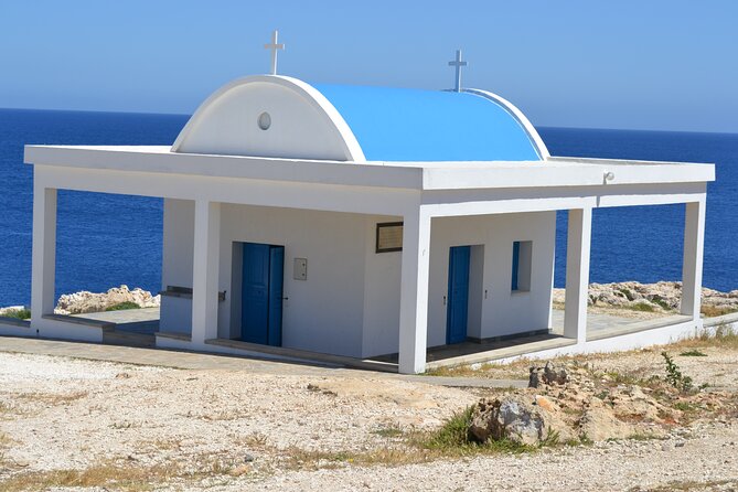 Cave Dwellers Half Day Jeep Safari from Protaras, Ayia Napa - Konnos Bay is your only real pause