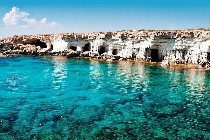 Cave Dwellers Half Day Jeep Safari from Protaras, Ayia Napa - The 4x4 changes what you can reach