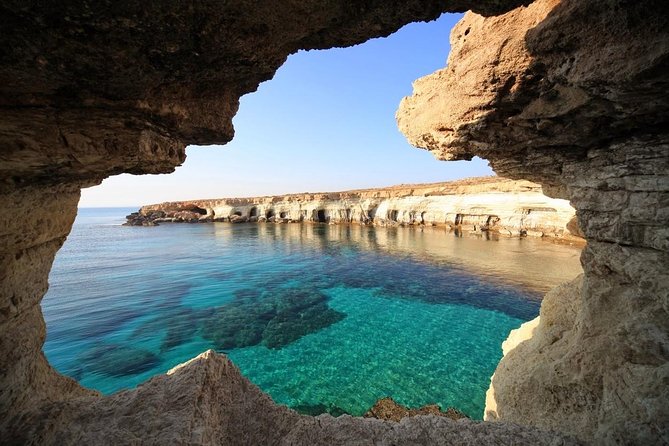 Caves Jeep Safari from Protaras & Ayia Napa - A fast route through eastern Cyprus