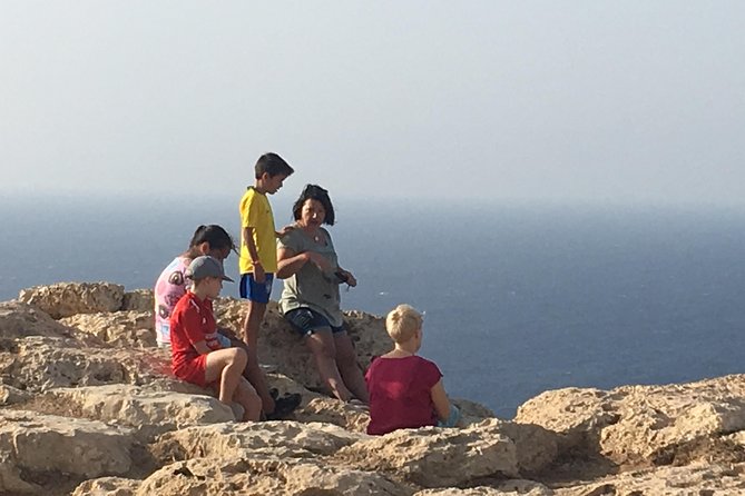 Caves Jeep Safari from Protaras & Ayia Napa - Konnos Bay gives you the only real pause