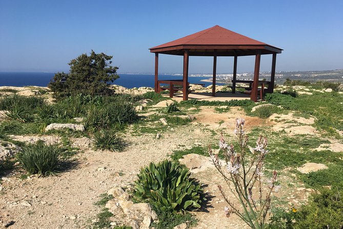 Caves Jeep Safari from Protaras & Ayia Napa - Agioi Saranta is the quiet surprise