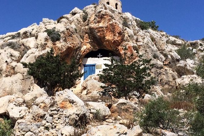 Caves Jeep Safari from Protaras & Ayia Napa - Cape Greko starts the morning with a wide view