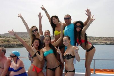 Cpt Marko – Blue Lagoon & Turtle Cruise with Optional Lunch