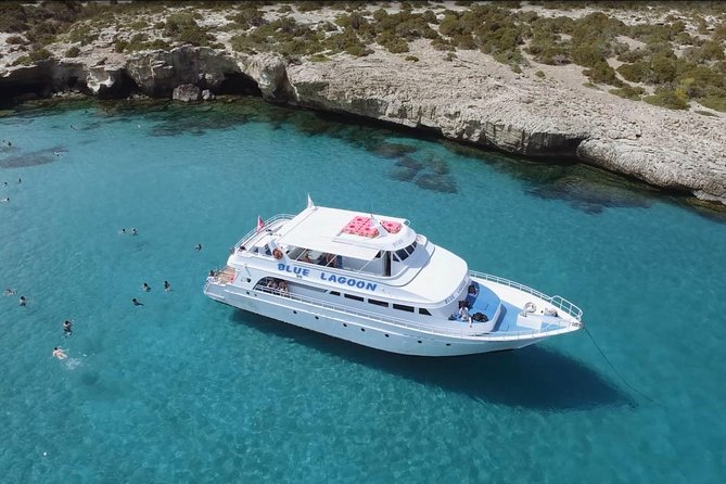 Cruise and 4X4 Safari Tour at Akamas Peninsula from Limassol - Avakas Gorge and the first taste of wild Akamas