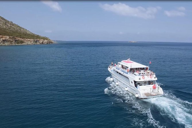 Cruise and 4X4 Safari Tour at Akamas Peninsula from Paphos - Avakas Gorge: a real walk, not a photo stop