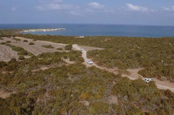 Cruise and 4X4 Safari Tour at Akamas Peninsula from Paphos - Lunch is practical, not a Cypriot food tour