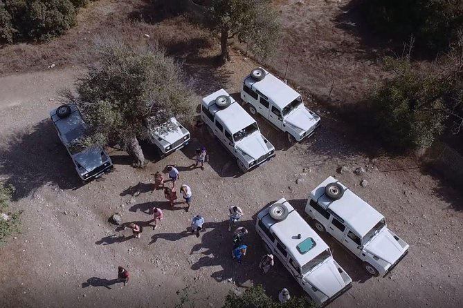Cruise and 4X4 Safari Tour at Akamas Peninsula from Paphos - Lara Bay and the turtle conservation work