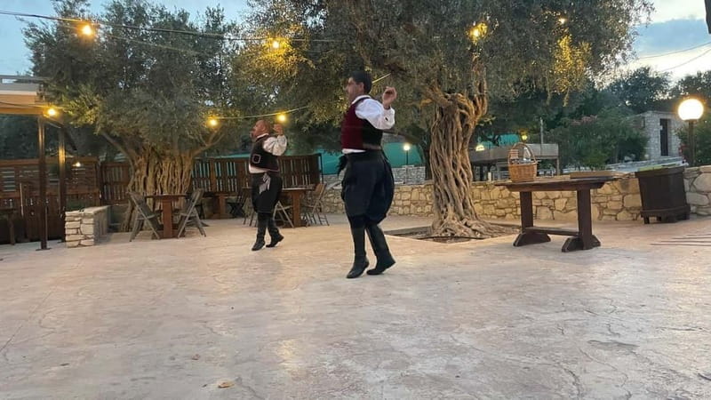 Cypriot Traditions and Donkey Adventures - The 17:00 arrival and the halloumi lesson