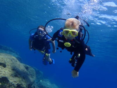 Introductory Scuba Lesson and Dive with Transfer