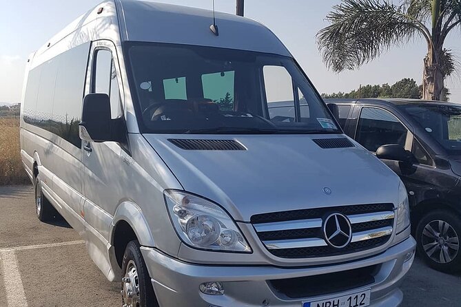 Cyprus Larnaca Airport Private Transfers to Ayia Napa 1-15 passengers - Who will get the most from this transfer