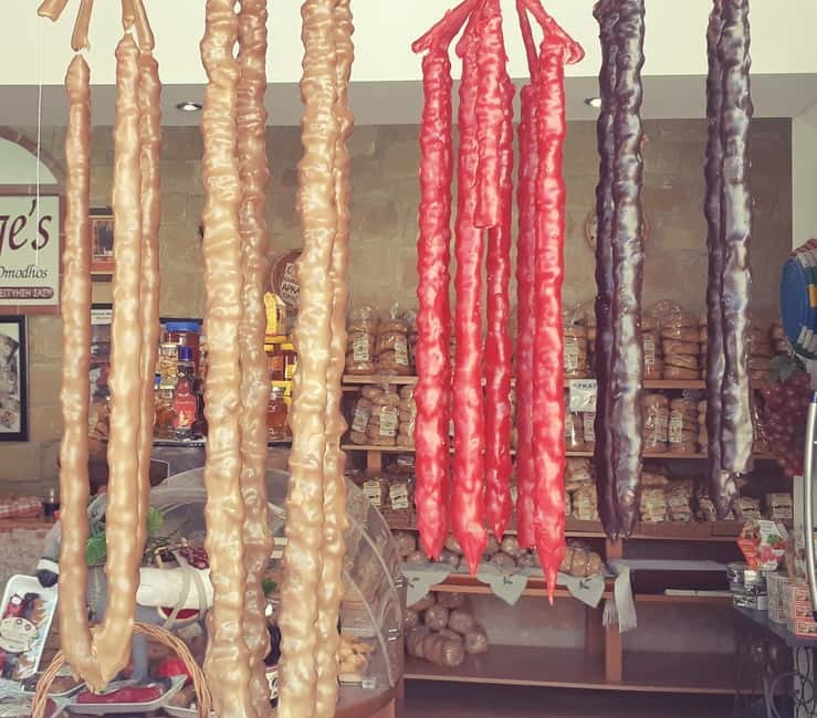 Cyprus: Mountain Towns and Cheesemaking Day Trip with Brunch - Who should book this day?