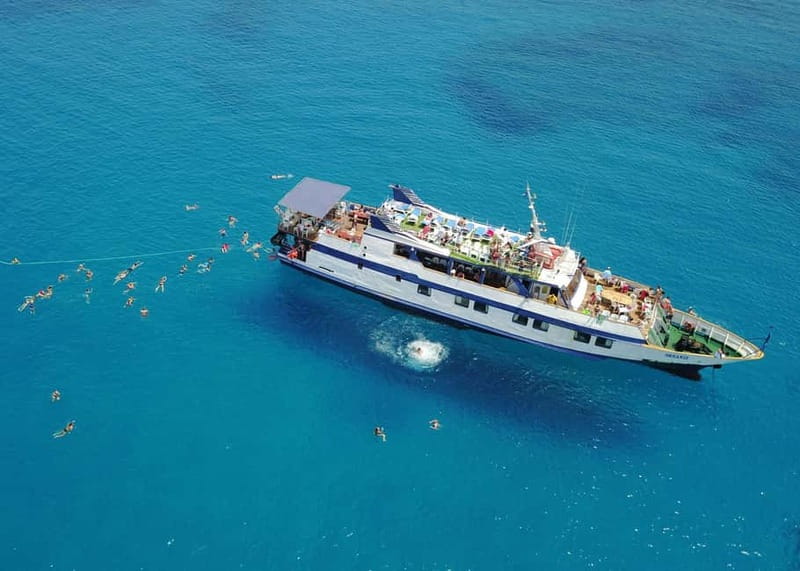 Cyprus: Odyssey Boat Safari from Larnaca to Protaras - Why this cruise works so well from Larnaca