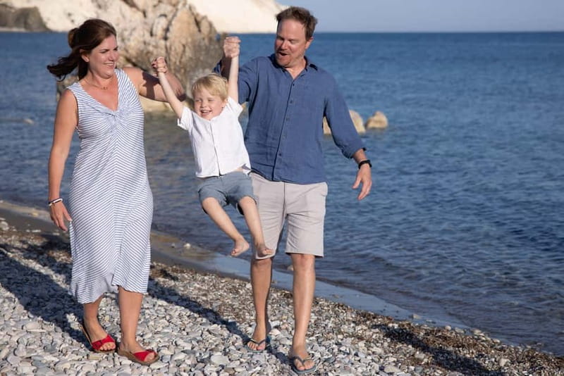 Cyprus: Private Photo Session with Professional Photographer - A Cyprus photo session that feels like time together