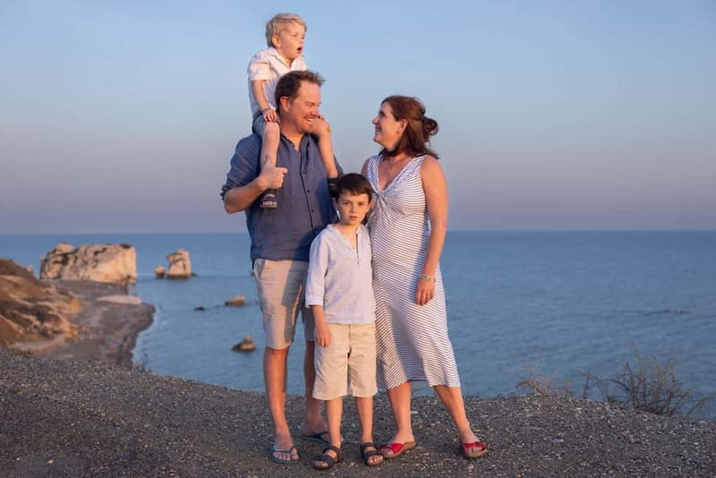 Cyprus: Private Photo Session with Professional Photographer - What you receive after the shoot